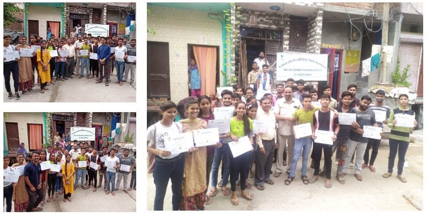 Certificate Distribution 3