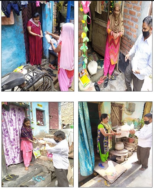 Ration Distribution
